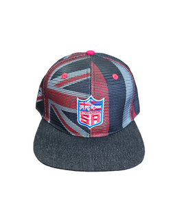 SA Hawaiian Flag Snapback