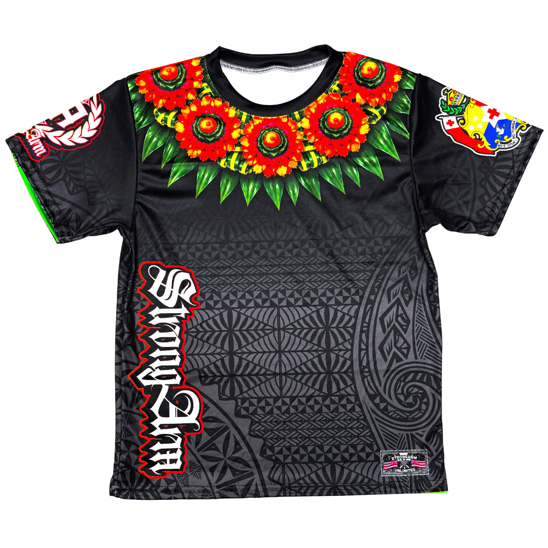 Lei Kahoa Tonga - Sub Shirt