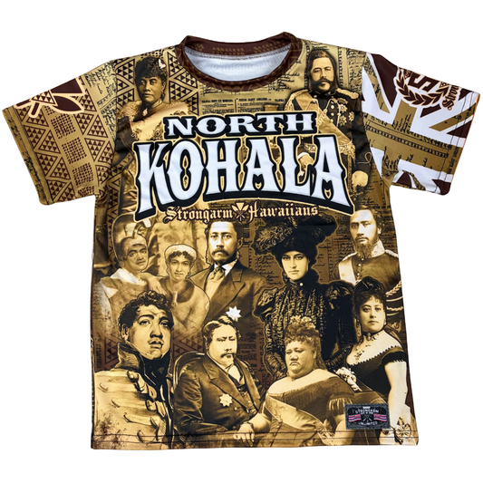 North Kohala - Sub Shirt