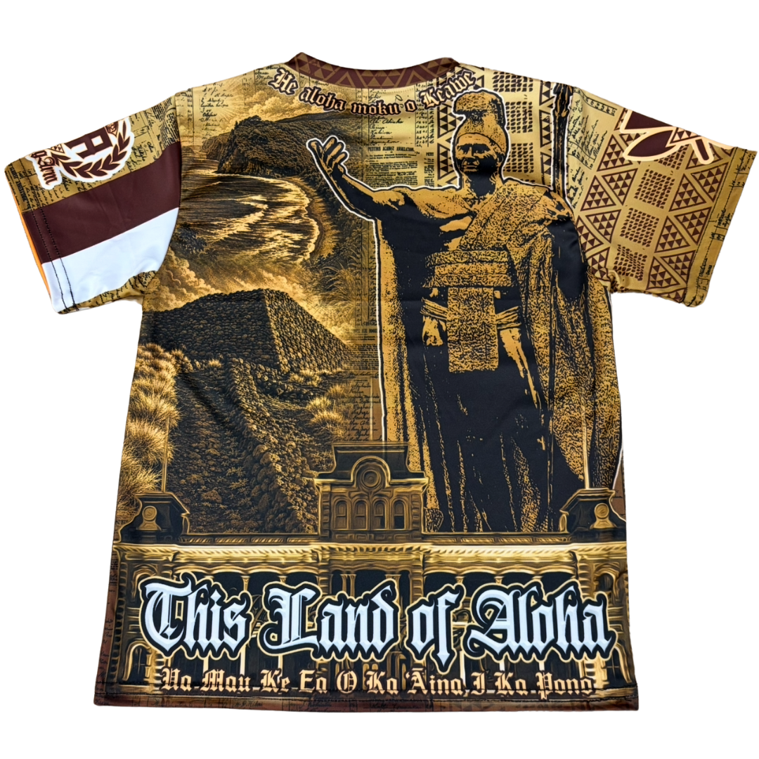 North Kohala - Sub Shirt