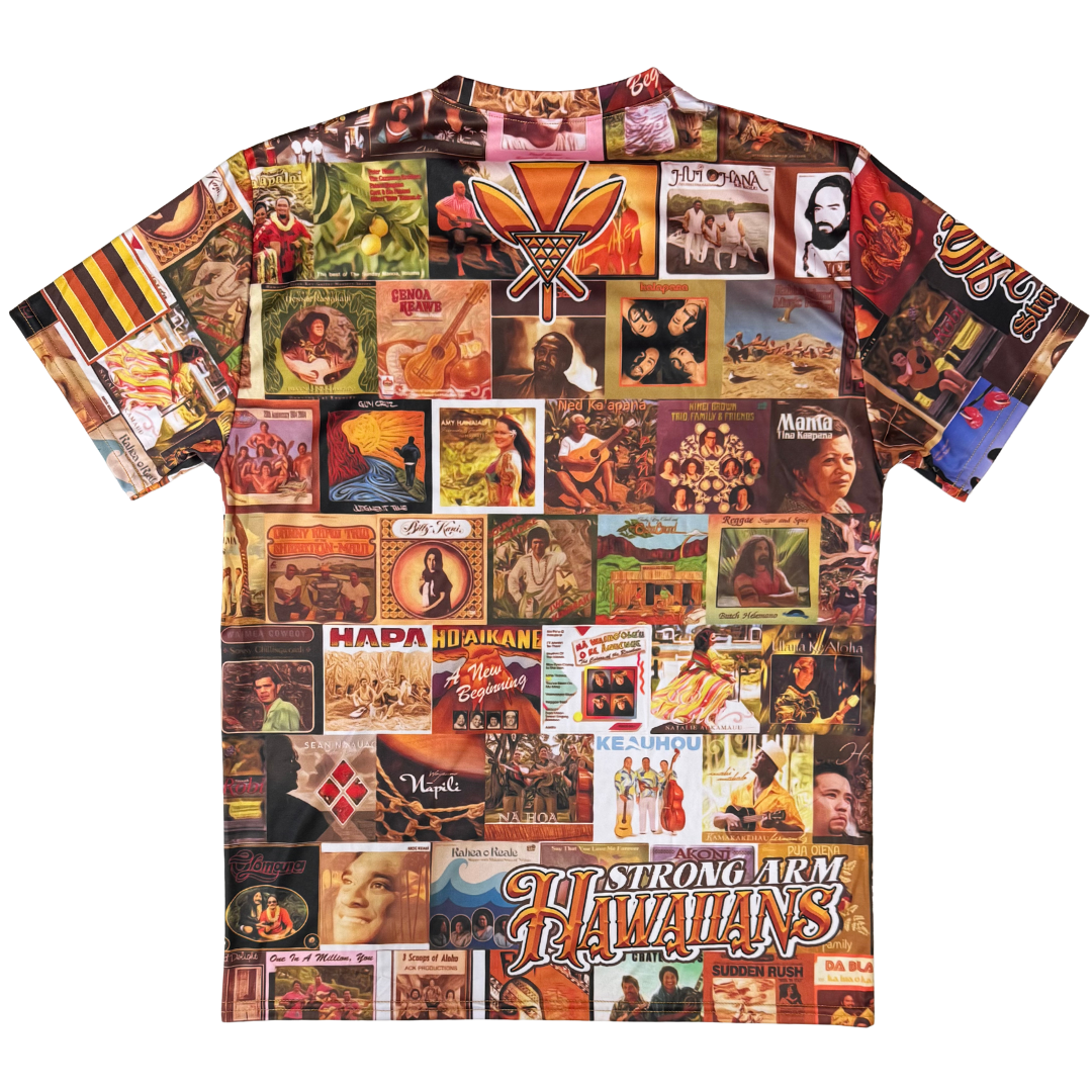 Kanikapila - Sub Shirt