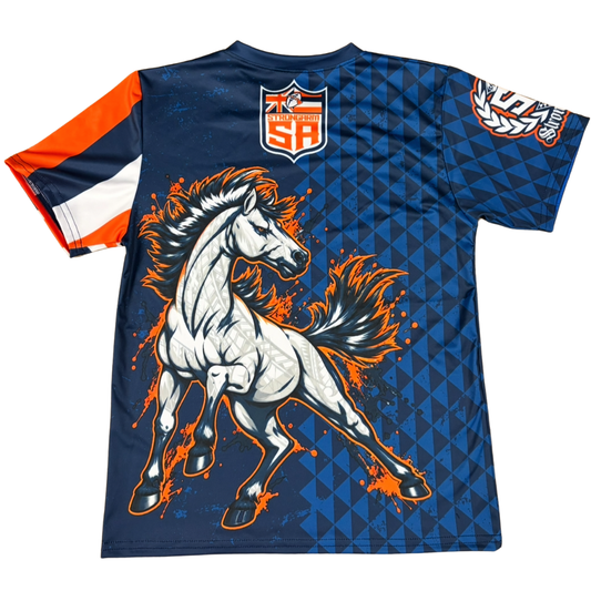 Hawaiian Broncos - Sub Shirt