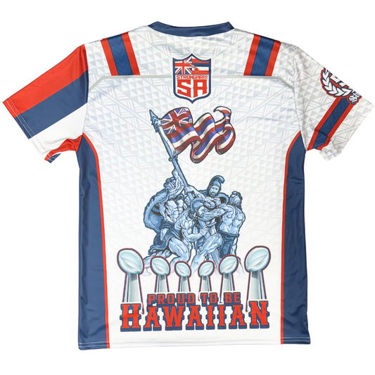 Hawaiian Patriots - Sub Shirt