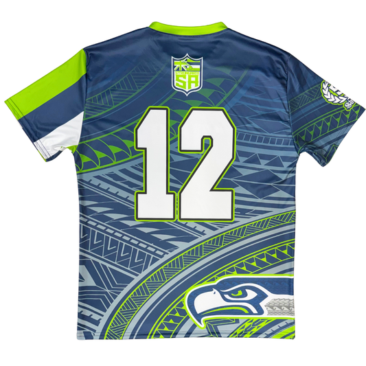 Hawaiian Seahawks - Sub Shirt
