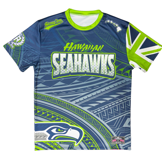 Hawaiian Seahawks - Sub Shirt