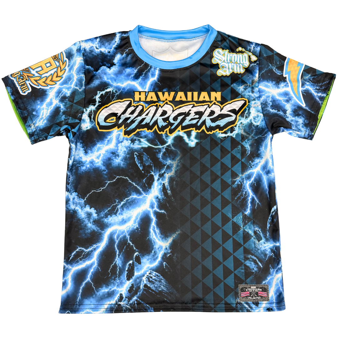Hawaiian Chargers - Sub Shirt