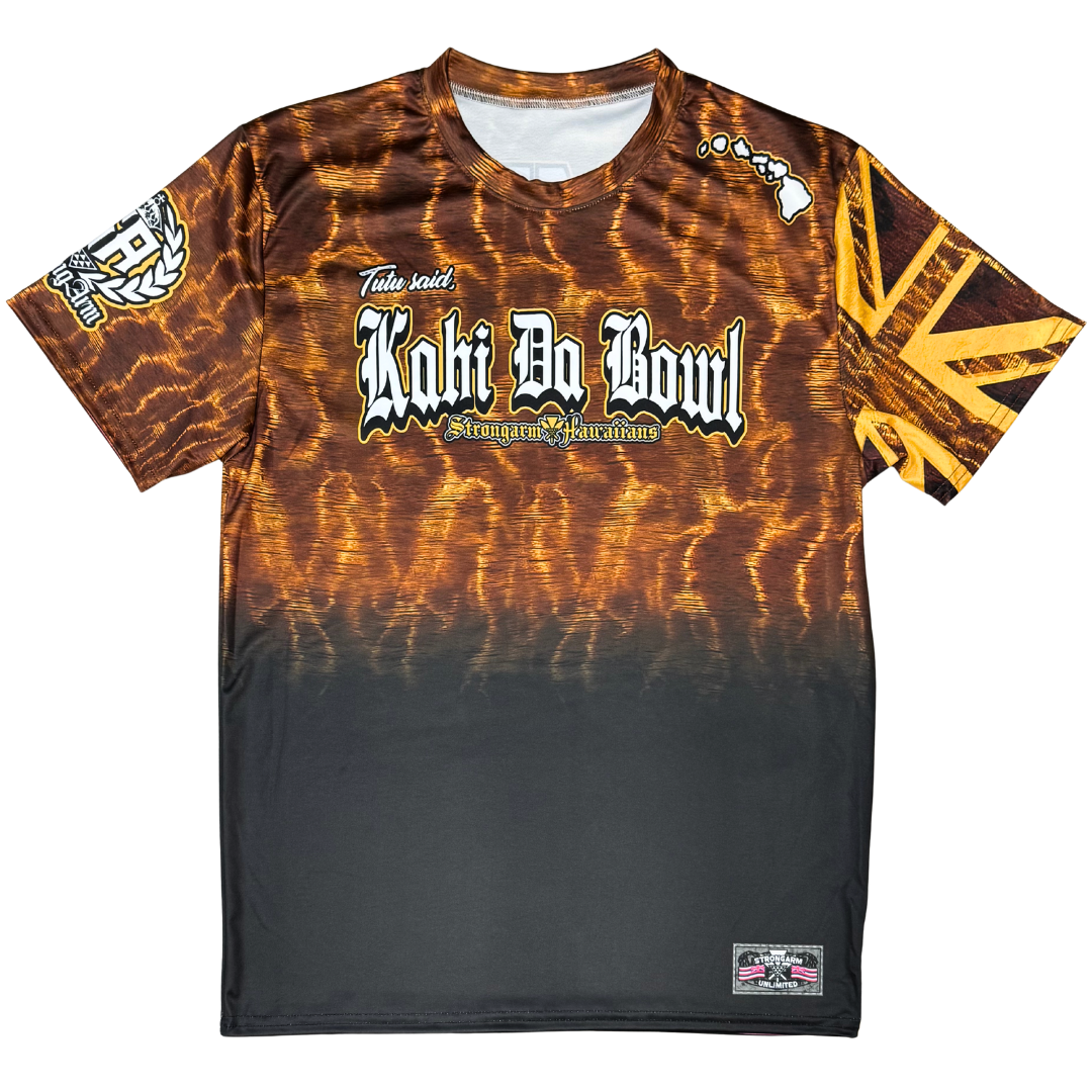 Kahi Da Bowl - Sub Shirt