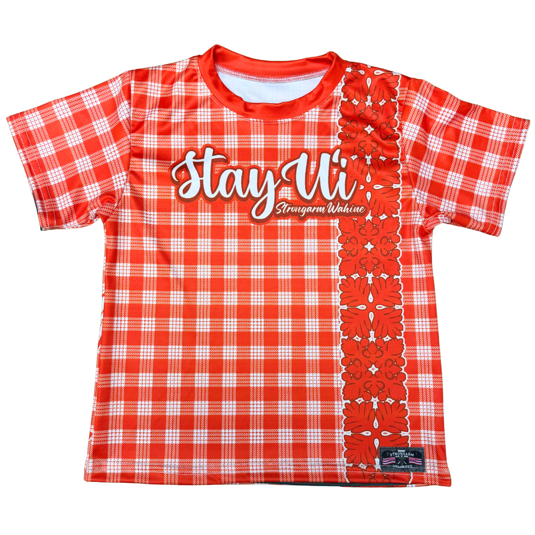 Stay Uʻi Palaka ʻUlaʻula - Sub Shirt