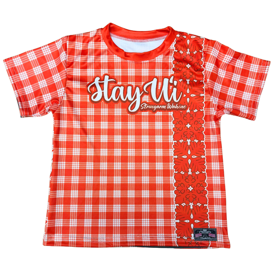 Stay Uʻi Palaka ʻUlaʻula - Sub Shirt