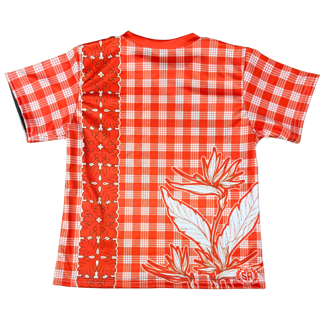 Stay Uʻi Palaka ʻUlaʻula - Sub Shirt