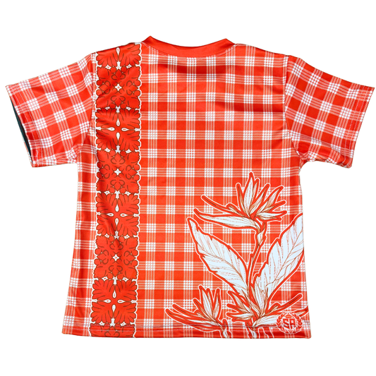 Stay Uʻi Palaka ʻUlaʻula - Sub Shirt