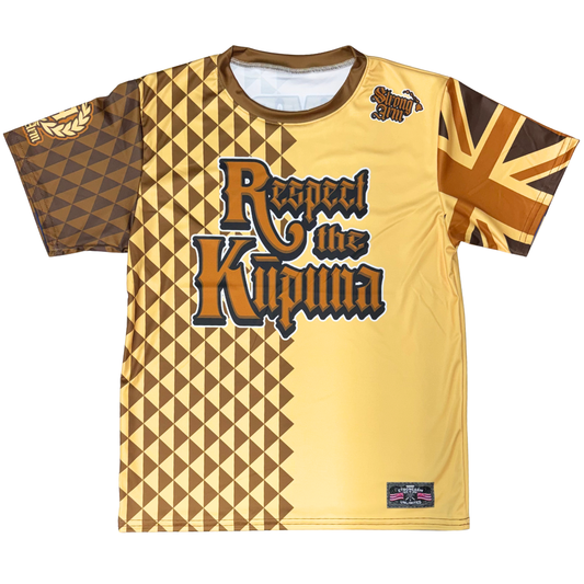 Respect the Kūpuna (Second Edition) - Sub Shirt