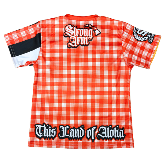 Sons of Hawaii Palaka ʻUlaʻula - Sub Shirt
