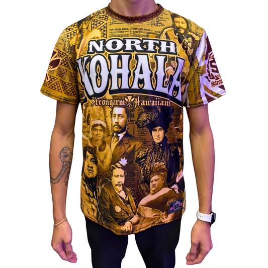 North Kohala - Sub Shirt
