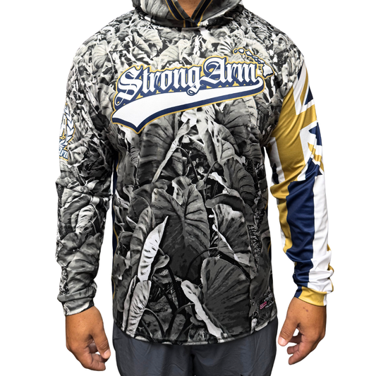 Maikaʻi Ke Kalo - Long Sleeve W/Hood