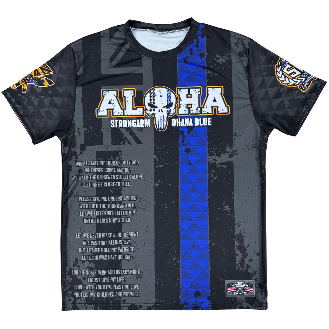 Mākaʻi Ohana - Sub Shirt