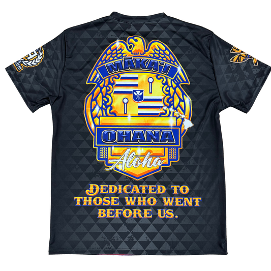 Mākaʻi Ohana - Sub Shirt