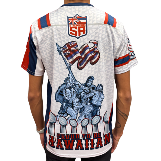 Hawaiian Patriots - Sub Shirt