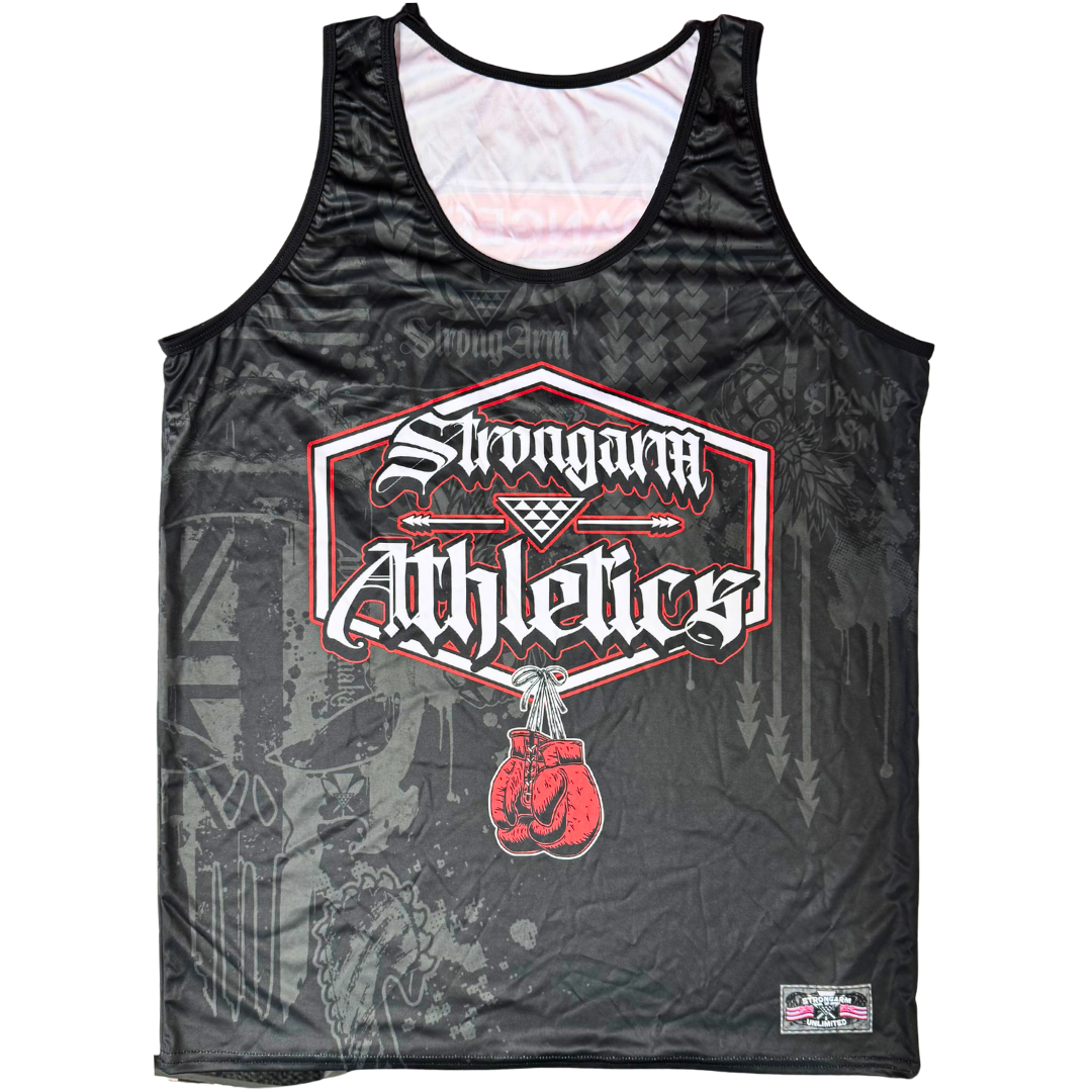 Strongarm Athletics Heavy Hands - Tank