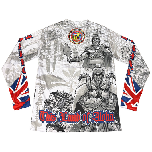 City & County Warriors - Long Sleeve