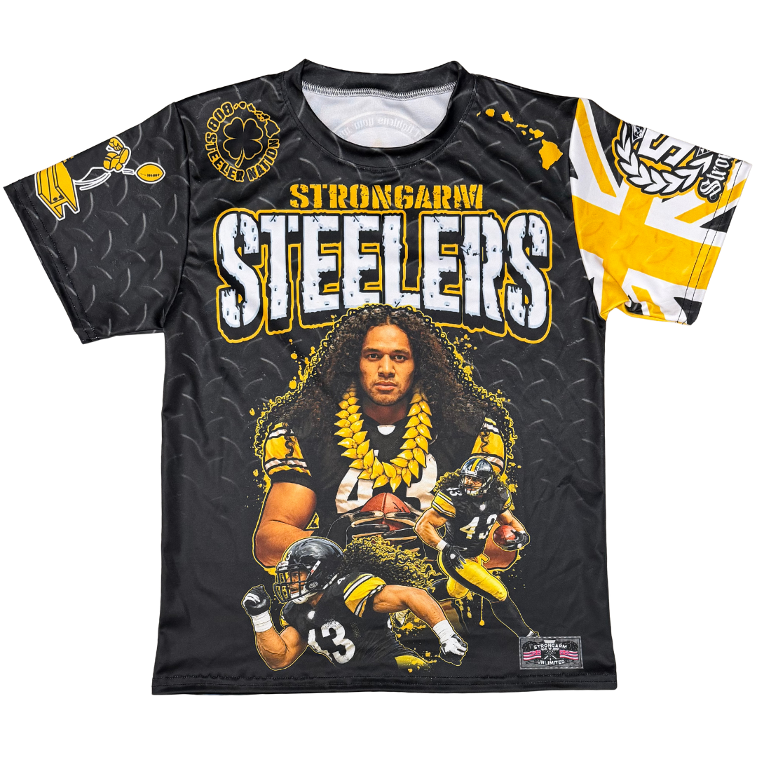 Strongarm Steelers - Sub Shirt