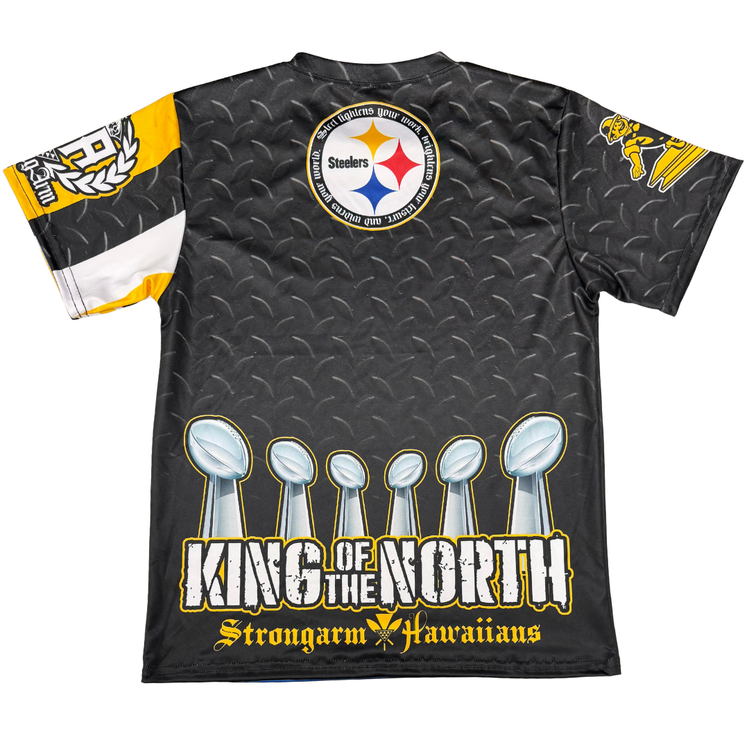Strongarm Steelers - Sub Shirt