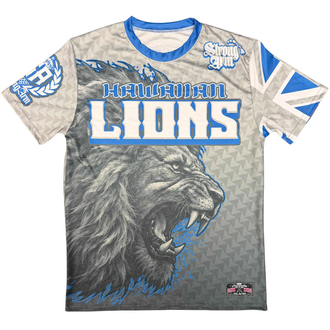 Hawaiian Lions - Sub Shirt