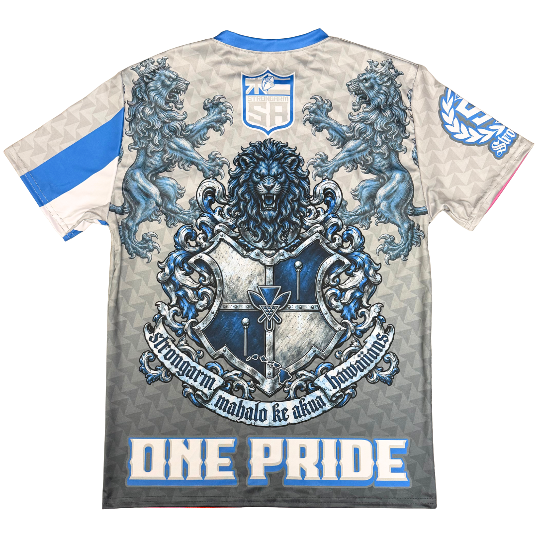 Hawaiian Lions - Sub Shirt