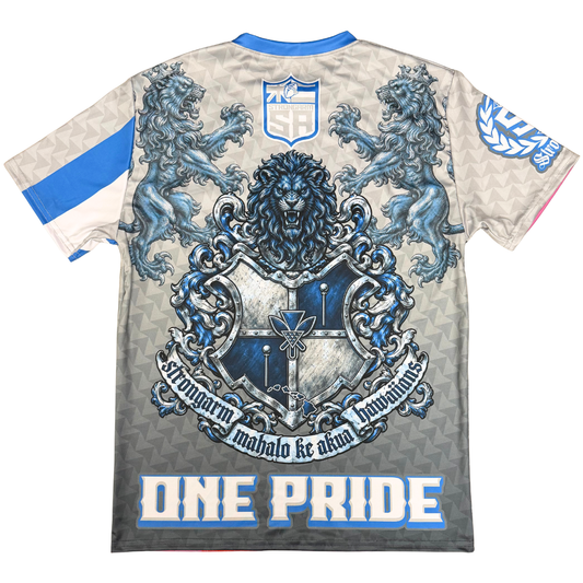 Hawaiian Lions - Sub Shirt