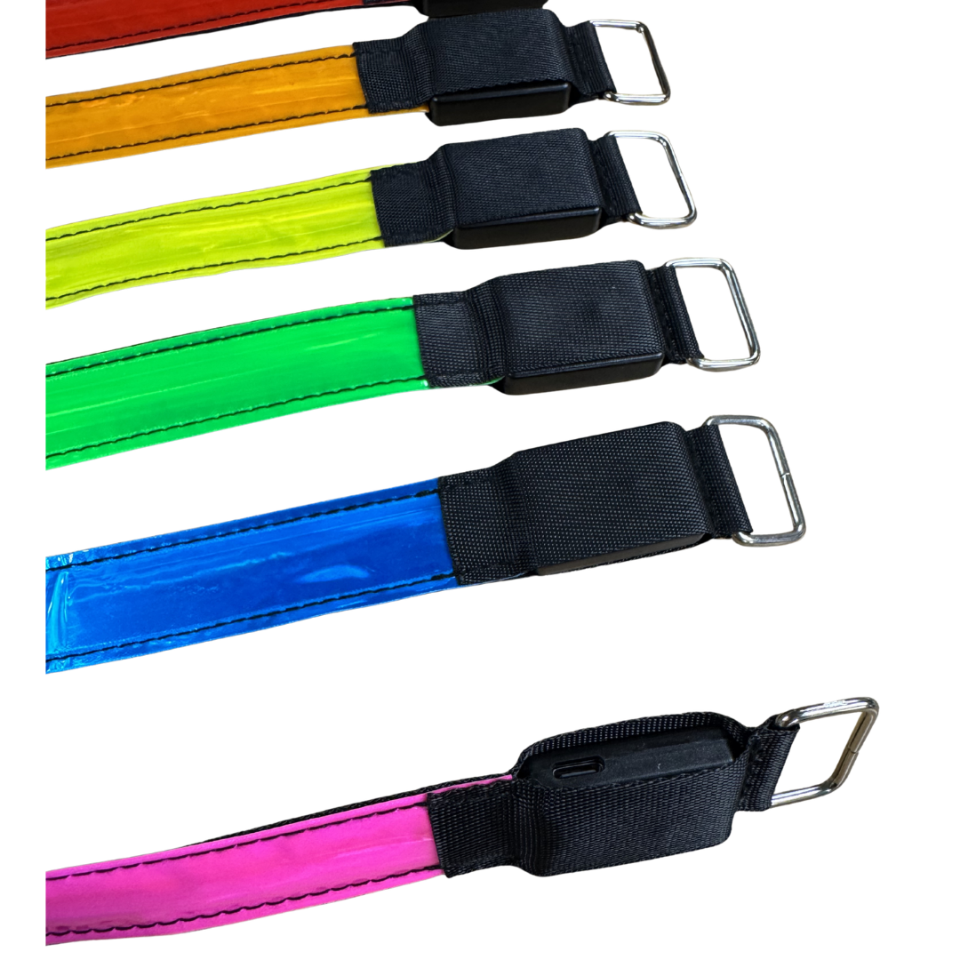 LED High Visibility Wristband