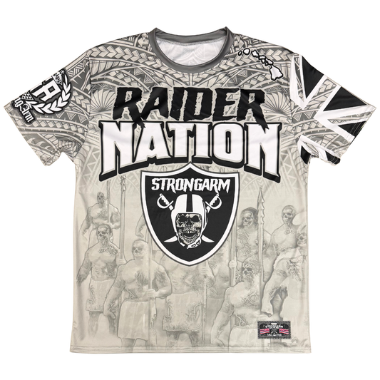 Strongarm Raider Nation - Sub Shirt