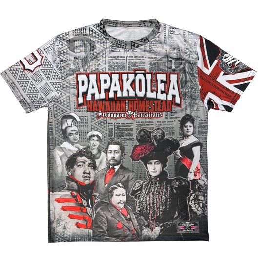 Papakōlea Limited Edition - Sub Shirt
