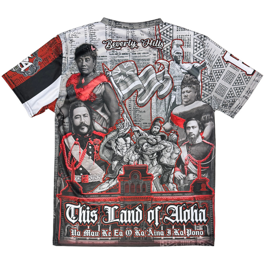 Papakōlea Limited Edition - Sub Shirt