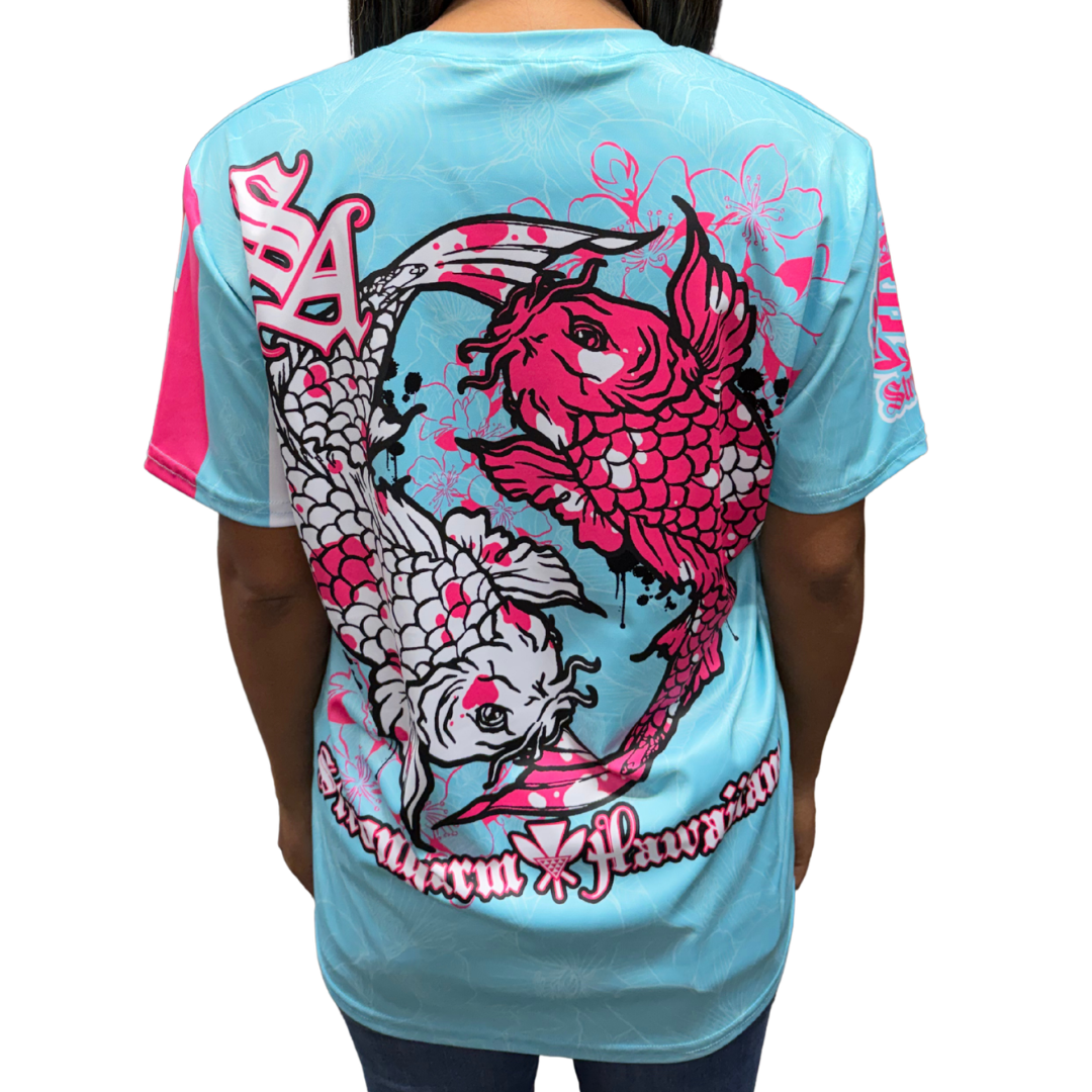 Strongarm Koi - Sub Shirt