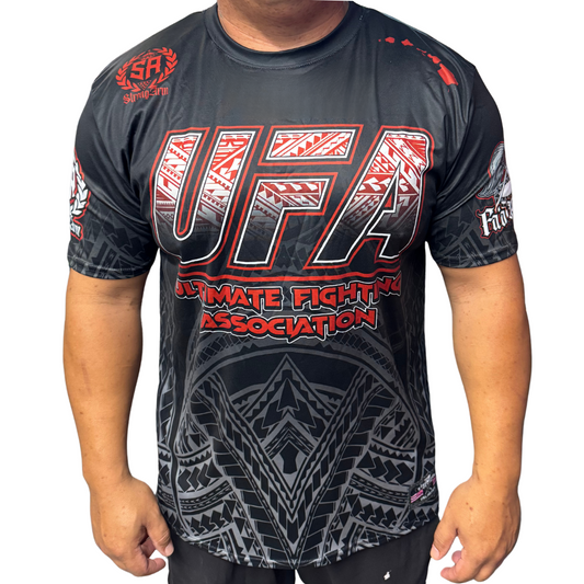 UFA/Sasa Dat Muli (Red) - Sub Shirt