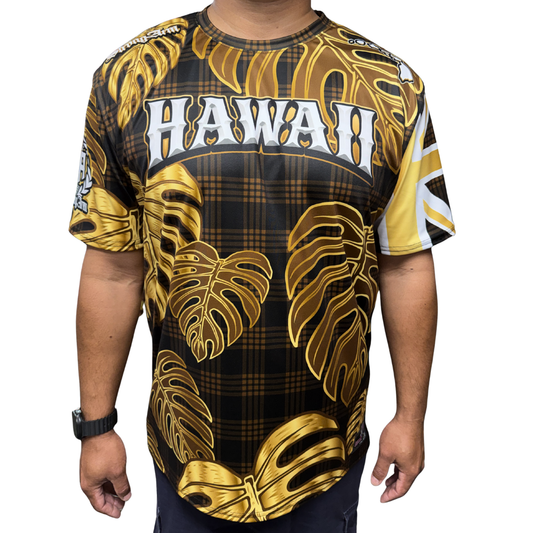 Hawaii Palaka Palaunu - Sub Shirt