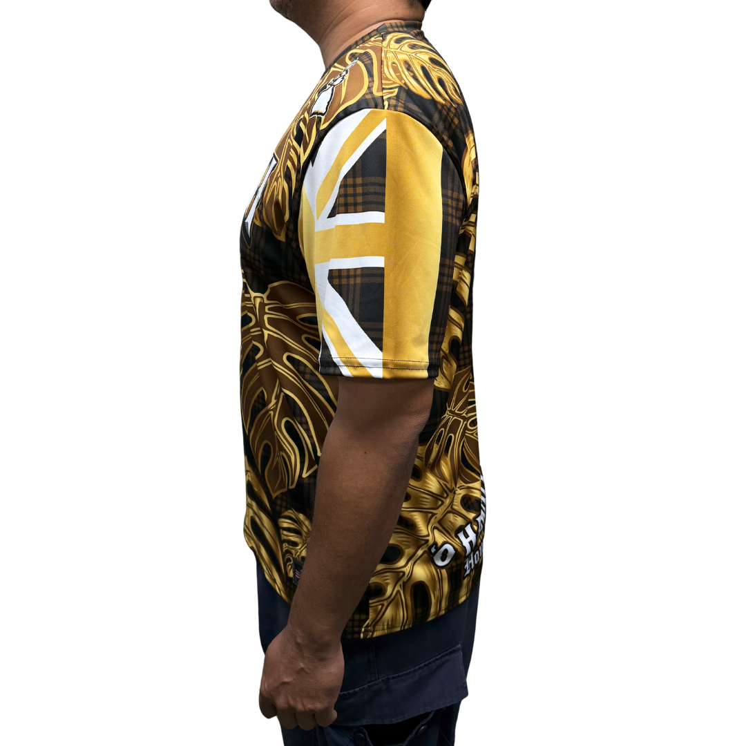 Hawaii Palaka Palaunu - Sub Shirt