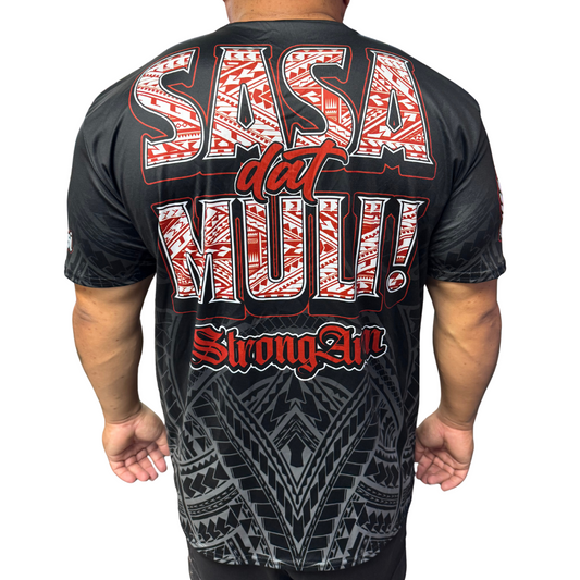 UFA/Sasa Dat Muli (Red) - Sub Shirt