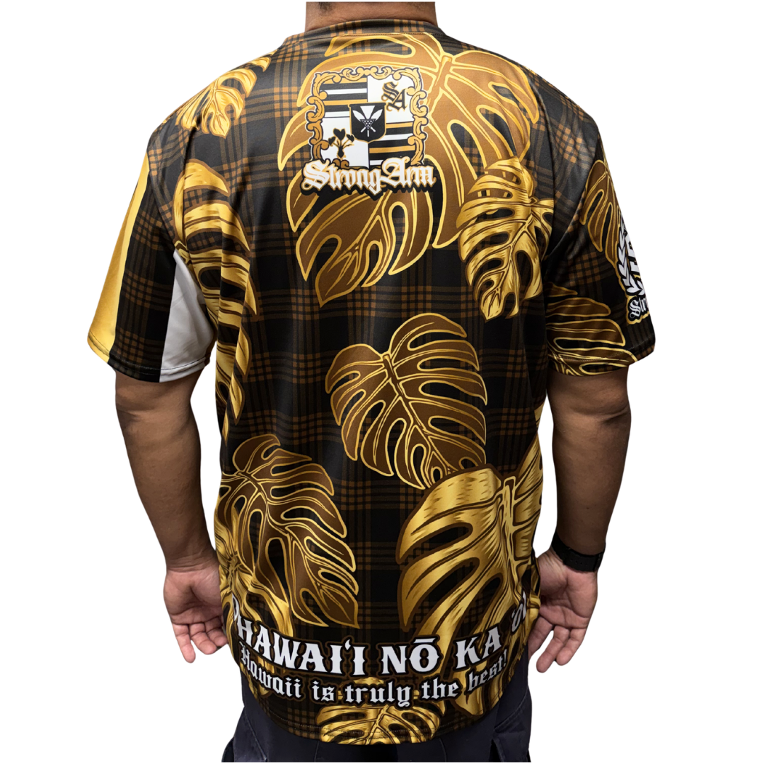 Hawaii Palaka Palaunu - Sub Shirt