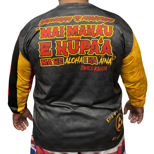Aloha ʻĀina (Second Edition) - Long Sleeve