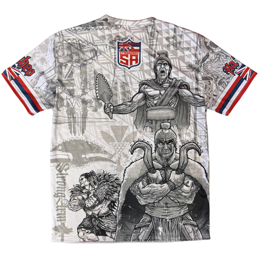 SA Shield - Sub Shirt