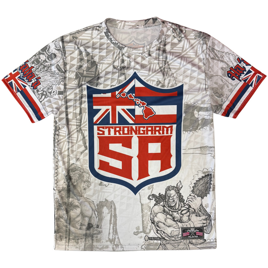 SA Shield - Sub Shirt
