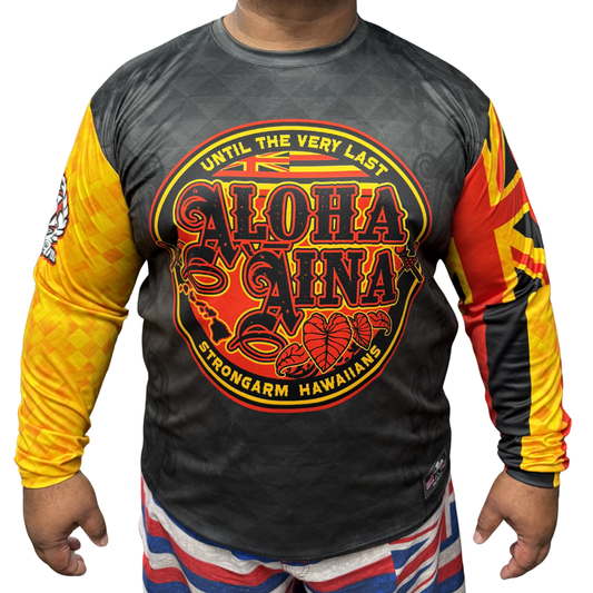 Aloha ʻĀina (Second Edition) - Long Sleeve