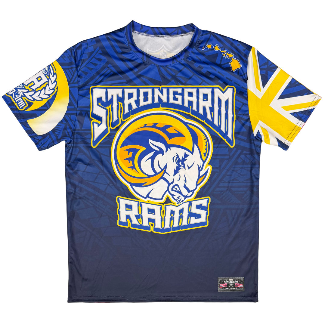 Strongarm Rams - Sub Shirt