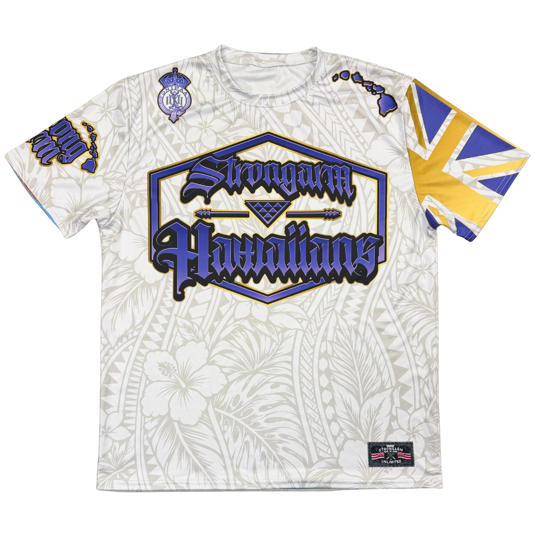 Queen Liliʻuokalani (Keʻokeʻo & Poni) - Sub Shirt