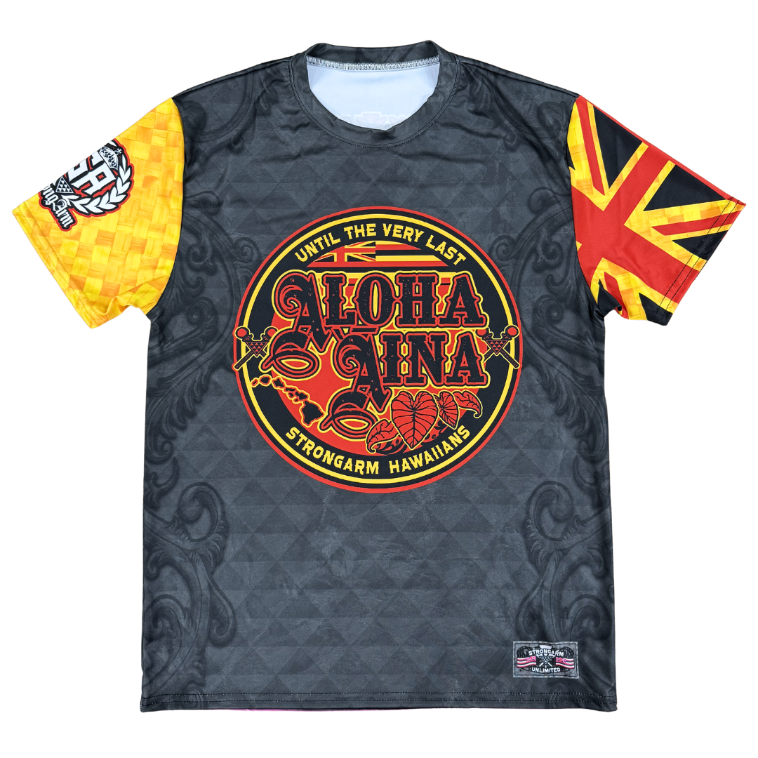 Aloha ʻĀina (Second Edition) - Sub Shirt