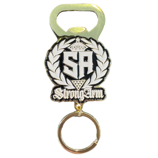 SA Logo Bottle Opener - Keychain