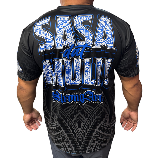 UFA/Sasa Dat Muli (Blue) - Sub Shirt