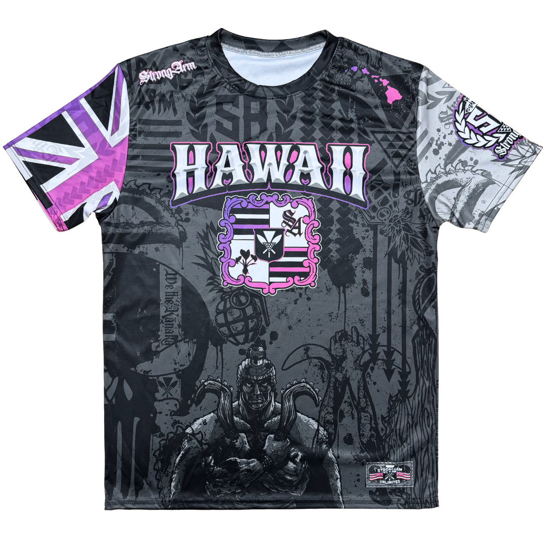 Strongarm Streetz (Second Edition) - Sub Shirt