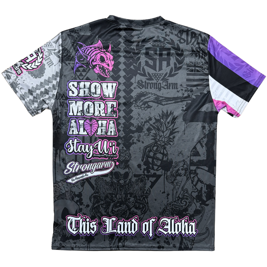 Strongarm Streetz (Second Edition) - Sub Shirt